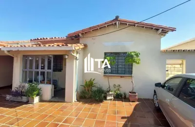 Casa térrea à venda 141m² com 3 quartos 2 suítes 4 vagas em campinas no jardim dom bosco.