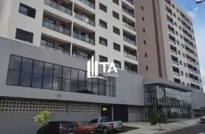 Apartamento à venda 33m² com 1 quarto 1 vaga em campinas - parque industrial.