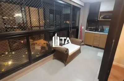Apartamento à venda 83m² com 2 suítes 2 vagas em campinas - parque industrial.