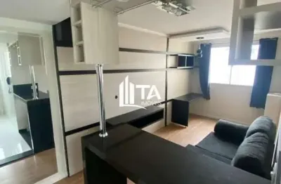 Apartamento à venda 49m² com 2 quartos 1 vaga em campinas no loteamento parque são martinho.