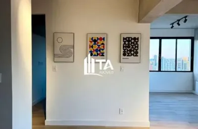 Apartamento à venda com 72m² - 2 quartos 1 vaga no cambuí, campinas.