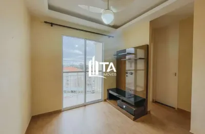 Apartamento à venda 45m² com 2 quartos 1 vaga em campinas, vila marieta.