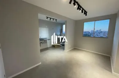 Apartamento à venda 45m² com 2 quartos 1 vaga em campinas no jardim nova europa.