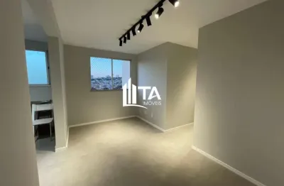 Apartamento à venda 45m² com 2 quartos 1 vaga em campinas no jardim nova europa.