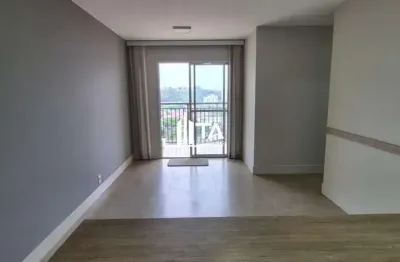 Apartamento à venda 62m² com 3 quartos 1 suíte 1 vaga no jardim ipaussurama, campinas.