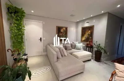 Apartamento à venda 107m² com 3 suítes 2 vagas no jardim guanabara em campinas.