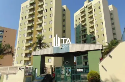 Apartamento à venda 72m² com 2 quartos + 1 e 2 vagas cobertas em campinas na vila industrial.