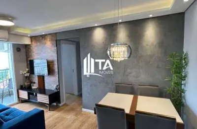 Apartamento semi mobiliado para locação com 55m² 2 quartos 1 suíte 1 vaga no são bernardo em campinas.