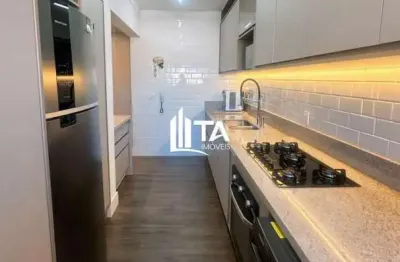 Apartamento à venda 80m² impecável com 3 quartos 1 suíte 2 vagas no jardim nova europa em campinas sp