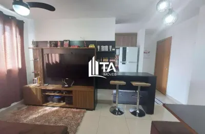 Apartamento à venda 45m² com 2 quartos 1 vaga em campinas no parque industrial