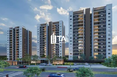 Breve lançamento wyn residence - apartamentos 77m² e 95m² em frente ao shop dom pedro em campinas no loteamento residencial vila bella dom pedro