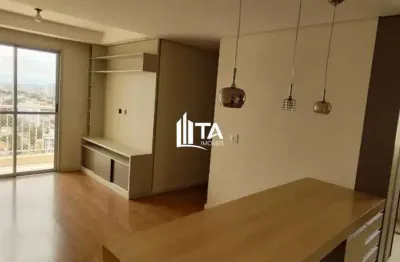 Apartamento à venda 65m² com 3 quartos 1 suíte 2 vagas no bonfim em campinas.