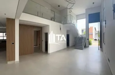 Casa em condomínio fechado no res arborais em loteamento alphaville campinas