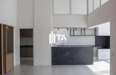 Apartamento duplex com 189m² - 3 suítes 3 vagas no taquaral em campinas.