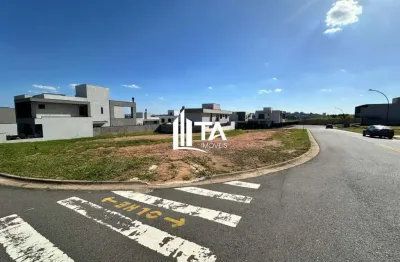 Terreno em condomínio à venda 498m² em campinas no loteamento alphaville campinas - arborais residencial