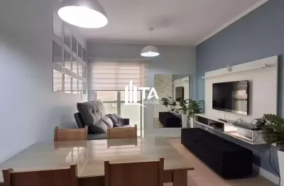Apartamento à venda com 88m² - 2 quartos 1 vaga no jardim proença, campinas.
