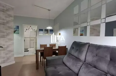 Apartamento à venda com 88m² - 2 quartos 1 vaga no jardim proença, campinas.