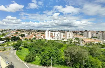 Apartamento para locação 44m² com 2 quartos 1 vaga em Campinas - Residencial Parque da Fazenda.