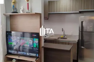 Apartamento com 2 quartos à venda na Rua Manuel Francisco Monteiro, 368, Parque Industrial, Campinas