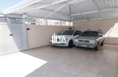 Casa à venda em campinas 70m² com 2 quartos 3 vagas na vila miguel vicente cury.