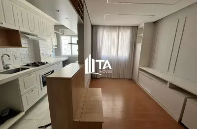 Apartamento à venda 49m² com 2 quartos 1 vaga no parque industrial em campinas