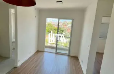 Apartamento à venda 52m² com 2 quartos 1 vaga em campinas, jardim do lago.