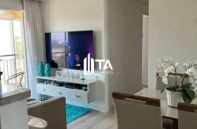 Apartamento à venda 58m² com 2 suítes 1 vaga em campinas no bairro são bernardo.