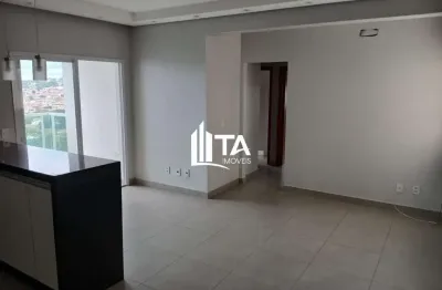 Apartamento à venda 82m²  com 3 quartos 1 suíte 2 vagas em campinas - parque industrial.