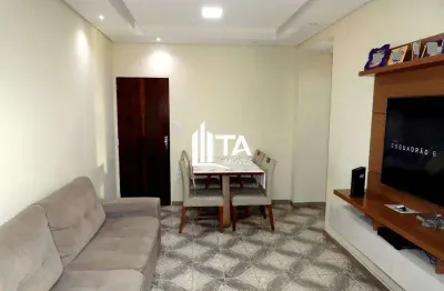 Apartamento à venda 80m² com 2 quartos em campinas na vila mimosa.