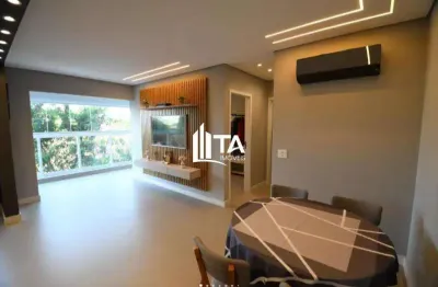 Apartamento 67m² com 2 quartos 1 suíte 1 vaga à venda em Campinas no Taquaral - Pronto para morar!