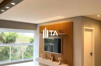 Apartamento 67m² com 2 quartos 1 suíte 1 vaga à venda em Campinas no Taquaral - Pronto para morar!