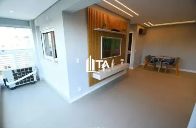 Apartamento 67m² com 2 quartos 1 suíte 1 vaga à venda em Campinas no Taquaral - Pronto para morar!