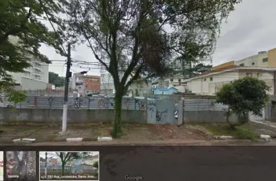 Terreno à venda, 1028 m² - vila pires - santo andré/sp