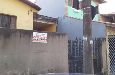 Terreno à venda, 193 m² - bairro jardim progresso - santo andré/sp