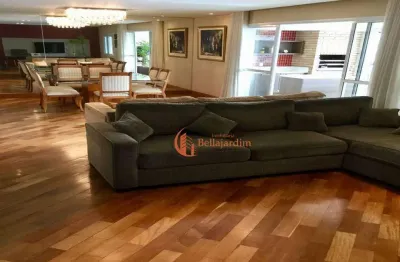 Apartamento com 3 dormitórios à venda, 165 m² - bairro jardim - santo andré/sp
