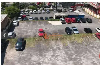 Terreno comercial à venda na Avenida Quinze de Novembro, 1, Centro, Santo André
