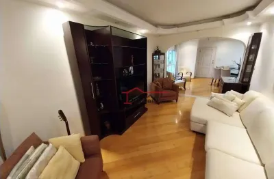 Apartamento com 3 dormitórios à venda, 150 m² - bairro jardim - santo andré/sp
