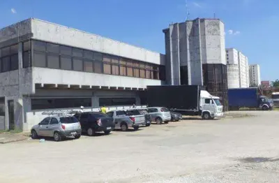 Barracão / Galpão / Depósito com 8 salas à venda na Avenida dos Estados, 1, Vila Metalúrgica, Santo André