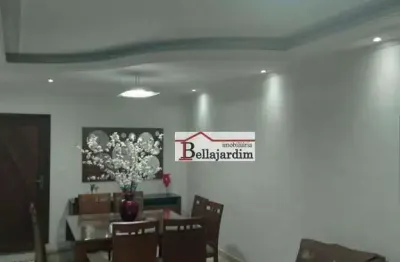 Apartamento com 3 dormitórios à venda - centro - santo andré/sp