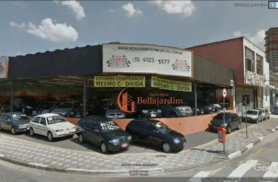 Terreno à venda, 648 m² - centro - são bernardo do campo/sp