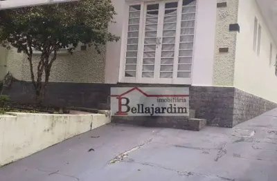 Casa com 5 dormitórios à venda, 300 m² - vila léa - santo andré/sp