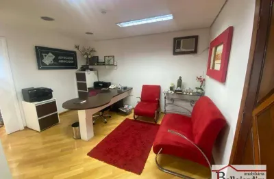 Sala à venda, 71 m² - bairro centro - santo andré/sp