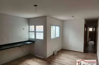 Apartamento com 2 dormitórios à venda, 48 m² - vila francisco matarazzo - santo andré/sp