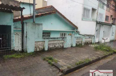 Terreno à venda na Rua Bolívia, 1, Parque das Nações, Santo André