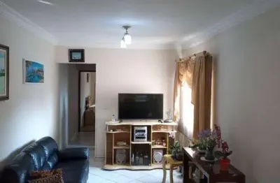 Apartamento com 2 dormitórios à venda, 70 m² - vila pires - santo andré/sp