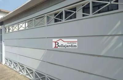Sobrado com 2 dormitórios à venda, 322 m² - bairro jardim bela vista - santo andré/sp