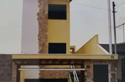 Sobrado com 3 dormitórios à venda, 202 m² - bairro vila floresta - santo andré/sp