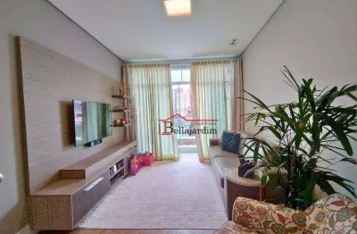 Sobrado com 3 dormitórios à venda, 145 m² - vila alice - santo andré/sp