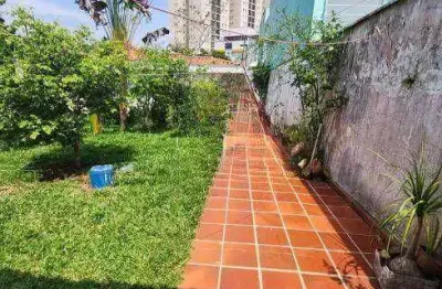 Casa com 3 dormitórios para alugar, 168 m² - vila valparaíso - santo andré/sp