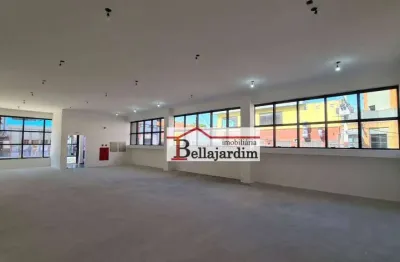 Prédio, 1613 m² - bairro jardim bela vista - santo andré/sp